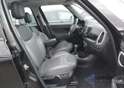 2017 Fiat 500L Lounge z USA, uszkodzony, nr VIN ZFBCFACH4HZ039378